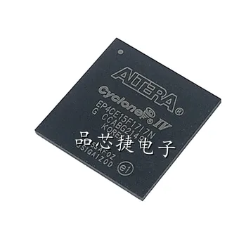 1 шт./лот EP4CE15F17I7N микросхема BGA-256 Cyclone IV E с программируемым полем (FPGA)