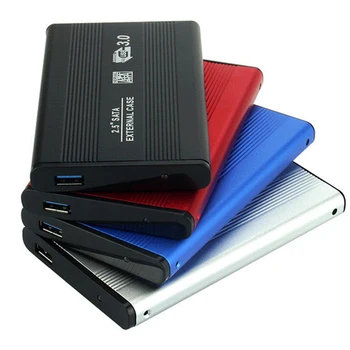 2,5-дюймовый портативный мобильный жесткий диск с поддержкой скорости до 5 Гбит/с Подарок для друга, семьи, босса SAL99