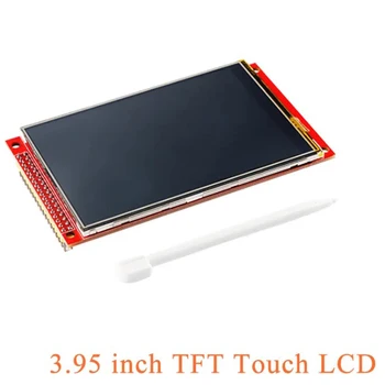 3,95 3,95 Дюймов TFT RGB Цветной Сенсорный Экран ЖК-Дисплей Модуль 320480 ILI9488 Плата Привода Ultra HD Для arduino UNO Mega2560
