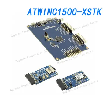 ATWINC1500-Инструменты для разработки Wi-Fi XSTK - 802.11 WINC1500 Starter Kit Pro-D21 + плата wing