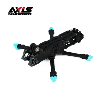 axisflying MANTA ширина рамы 3,6 дюйма X без лопасти запасные части для дрона FPV freestyle drone
