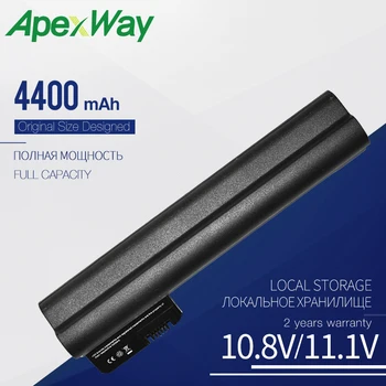Аккумулятор для ноутбука Apexway для HP Mini 210-1000 210-1100 2102 Для COMPAQ Mini 210 CQ20 AN03 AN03028 AN03033 AN06 AN06057