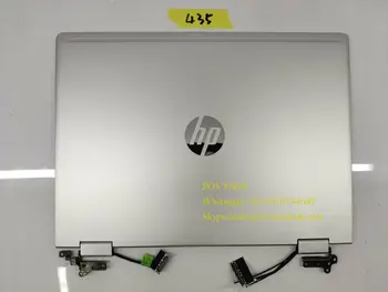 Для HP PB x360 серии 435 G7 13,3-дюймовый сенсорный ЖК-экран на шарнирах FHD M03428-001