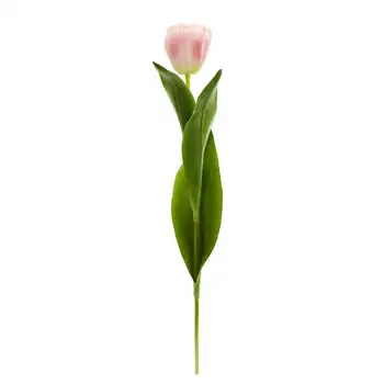 Искусственный цветок тюльпан (набор из 8 штук),