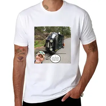 Новая футболка с изображением мема Грэма Кэхилла, футболка с животным принтом для мальчиков, новая футболка, мужские высокие футболки