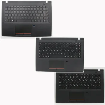 Новые оригинальные запчасти для ноутбука Lenovo E31-80 Chromebook и сенсорной панели C-Cover с клавиатурой