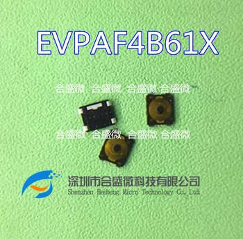 Переключатель Evpaf4b61x Panasonic 3*2.6 * 0.6 импортирован сенсорный переключатель для наушников Bluetooth мм