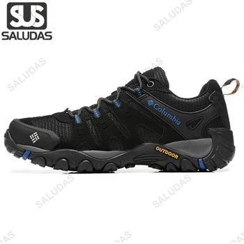 Походная обувь SALUDAS, кроссовки, нескользящая мужская походная обувь, Горная обувь, Походная обувь для альпинизма, Обувь для прогулок на открытом воздухе