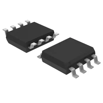 Профессиональные электронные компоненты DS35Q1GA-IB WSON-8 IC с одиночными оригинальными запасными транзисторами