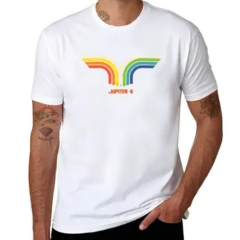 Футболка Roland Jupiter 8 Rainbow, футболка с графическим рисунком, винтажная одежда, эстетическая одежда, футболки для мужчин с графическим рисунком
