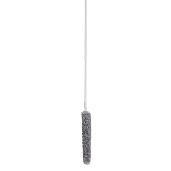 Щетка для чистки тряпок из микрофибры Телескопические Шесты с длинной ручкой Тряпка для удаления пыли с потолочного вентилятора Инструмент для чистки окон